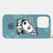 Mijn lieve partner | Case-Mate iPhone case (Achterkant (horizontaal))