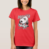 Mijn lieve partner | Dames T-shirt (Voorkant)