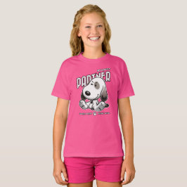 Mijn lieve partner | KINDER T-shirt