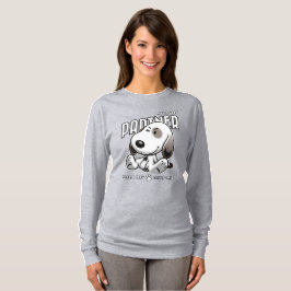 Mijn lieve partner | Lange mouwen voor dames T-shirt