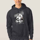 Mijn lieve partner | MANNEN Hoodie (Voorkant)