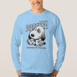 Mijn lieve partner | MANNEN T-shirt