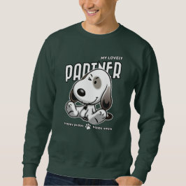 Mijn lieve partner | MANNEN Trui