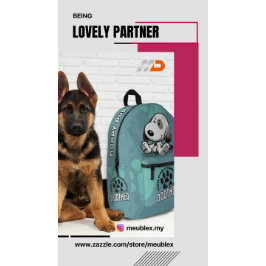 Mijn lieve partner | Volwassene T-shirt