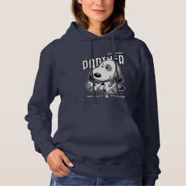 Mijn lieve partner | Vrouwen Hoodie