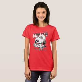 Mijn lieve partner | Vrouwen T-shirt