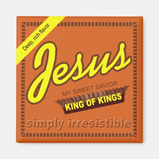 Mijn lieve redder magneet (Voorkant)