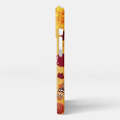 Mijn lieve, simpele dromen iPhone hoesje (Linkerkant)