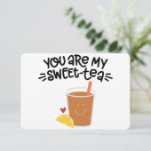 MIJN LIEVE THEE (Staand voorkant)