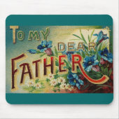  mijn lieve vader muismat (Voorkant)