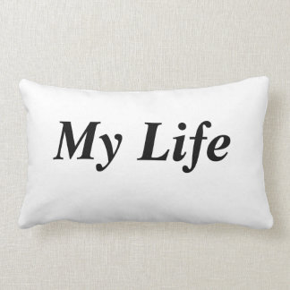 Mijn Life Pillow Kussen