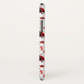 Mijn lil Lady-Mate Barely iPhone X Hoesje (Achterkant / rechts)