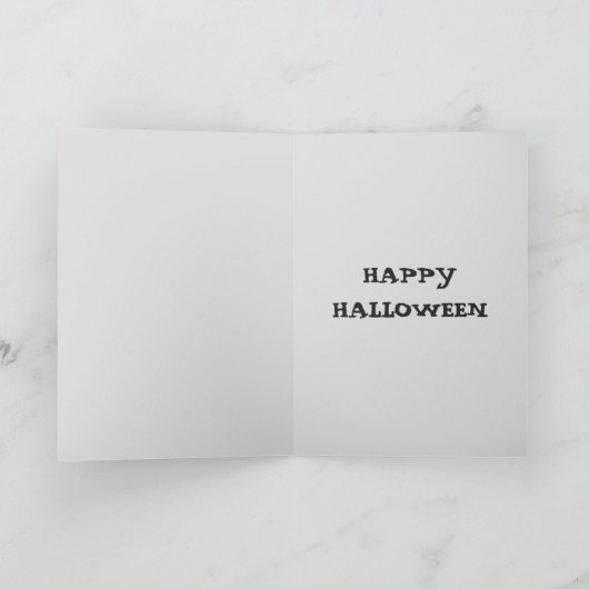 Mijn Lil Mummy Kaart (Binnen)