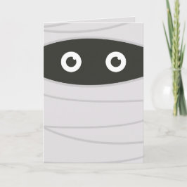 Mijn Lil Mummy Kaart