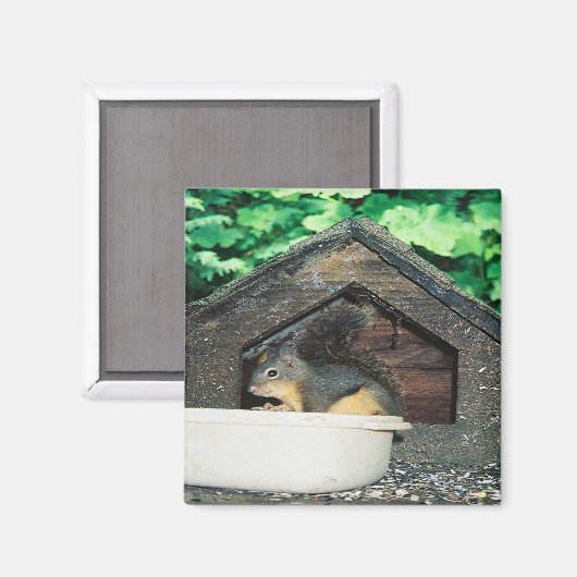 Mijn Lil' vriend..... Magneet (Voorkant / Achterkant)