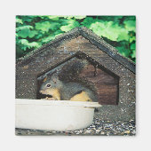 Mijn Lil' vriend..... Magneet (Voorkant)