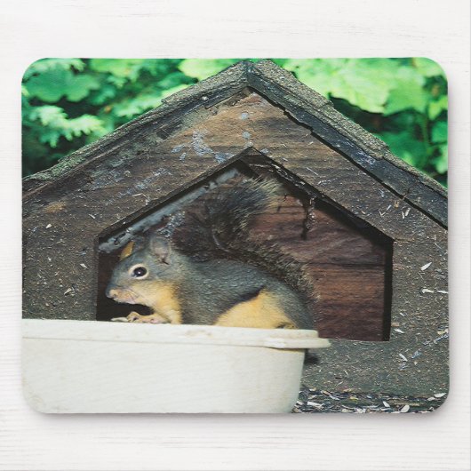 Mijn Lil' vriend..... Muismat (Voorkant)