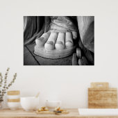 Mijn linkervoet: 1984 poster (Keuken)