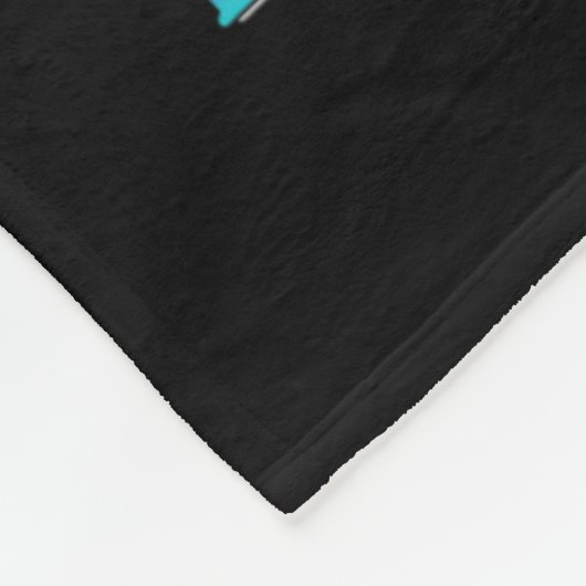 Mijn littekens Zelfmoordpreventie Bewustzijn Fleece Deken (Hoek)