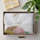 Mijn Little Ballerina-serie Design 28-Weefselpapie Tissuepapier (Geschenk)