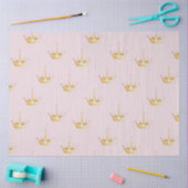 Mijn Little Ballerina-serie Design 7-weefselpaper Tissuepapier (Craft)