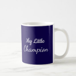 Mijn Little Champion Honkbalmok Koffiemok