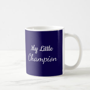 Mijn Little Champion Honkbalmok Koffiemok