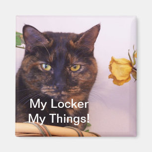 MIJN LOCKER Magnet