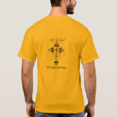 Mijn logo shirt (Achterkant)