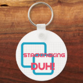 mijn logo sleutelhanger (Voorkant)