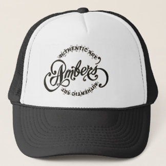 mijn logo trucker pet