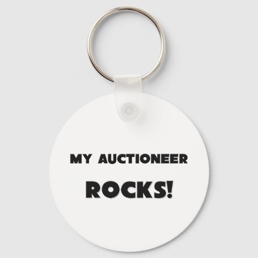 MIJN LUCHTVAARTUIG ROCKS! SLEUTELHANGER (Voorkant)