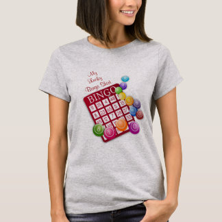 Mijn Lucky Bingo-shirt  T-shirt