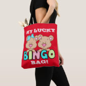 Mijn Lucky Bingo tas (Dichtbij)