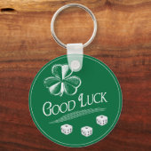 Mijn Lucky Bunco Charm Sleutelhanger (Voorkant)