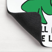 Mijn Lucky Charms Muismat (Hoek)