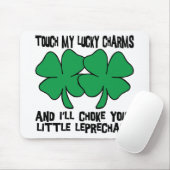 Mijn Lucky Charms Muismat (Met muis)