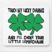 Mijn Lucky Charms Muismat (Voorkant)