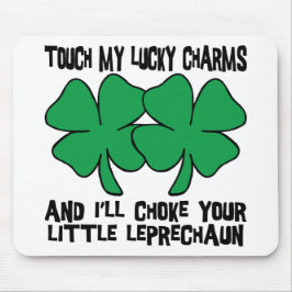 Mijn Lucky Charms Muismat