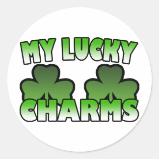 Mijn Lucky Charms Sticker