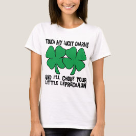 Mijn Lucky Charms T-Shirt