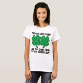 Mijn Lucky Charms T-Shirt (Voorkant volledig)