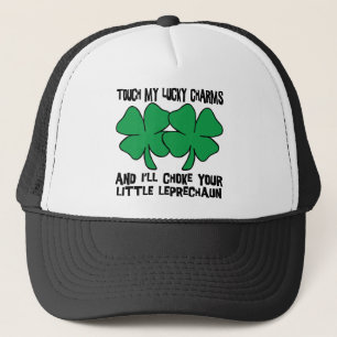 Mijn Lucky Charms Trucker Pet