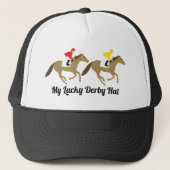 Mijn Lucky Derby Day Pet Horse Racing (Voorkant)