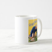 Mijn Lucky Golf Mok (Voorkant rechts)