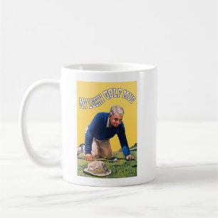 Mijn Lucky Golf Mok