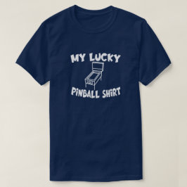 Mijn Lucky Pinball Shirt