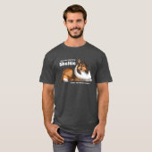 Mijn Lucky Sheltie T-shirt (Voorkant volledig)