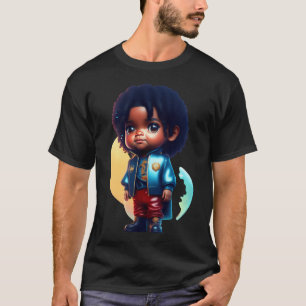 Mijn Lucky Vis Costuum - Zoetwatervis Baars T-shirt