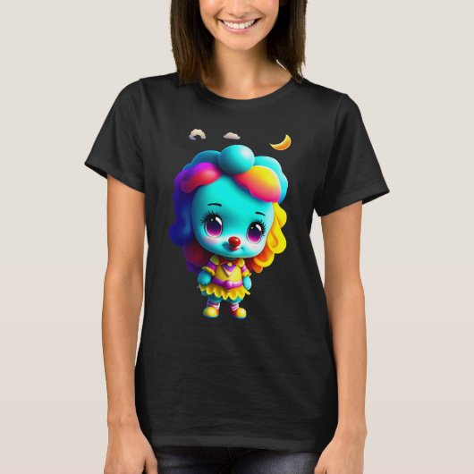 Mijn Lucky Vis Costuum - Zoetwatervis Baars T-shirt (Voorkant)